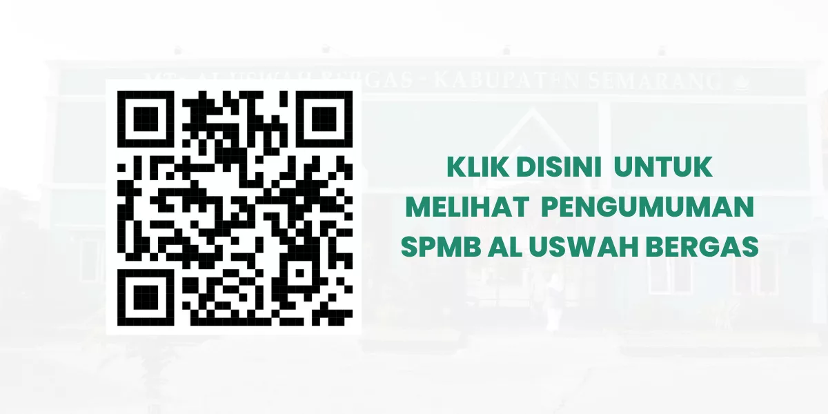 BANNER AL USWAH BERGAS SLIDE